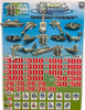 Boat Loads Foldin' Money Board 3W $1 8@$300 $1B 25% 6475 LS