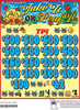 Take It or Leaf It 3W $2 8@$500 $2B 24% 3960