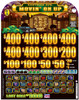 Movin' On Up Big Pic 5W $1 6@$400 $1B 20% 6048 LS