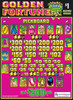 Golden Fortune PK 3W $1 8@$200 (1@$300) $1B 19% 4480 LS