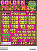 Golden Fortune PK 3W $1 8@$200 (1@$300) $1B 19% 4480 LS
