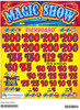 Magic Show PK 3W $1 8@$200 (1@$300) $1B 19% 4480 LS