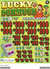 Lucky Schmuck Coin-Pick Board 3W $1 8@$300 $1B 25% 6480 LS