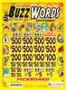 Buzz Words PK 3W $1 8@$500 $1B 24% 8200