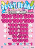 Jelly Bean Coinboard 3W $1 6@$500 $1B 24% 8280