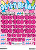 Jelly Bean Coinboard 3W $1 6@$500 $1B 24% 8280