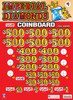 Imperial Diamonds Coinboard 3W $1 6@$500 $1B 24% 8280