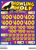 Howling Wolf Coin Pick-Board 3W $1 6@$400 $1B 29% 6480 LS