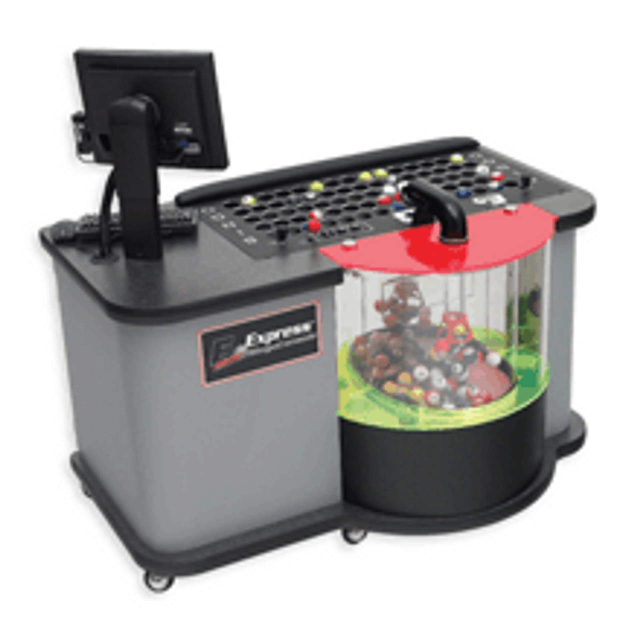 Electronic bingo sales machine argos