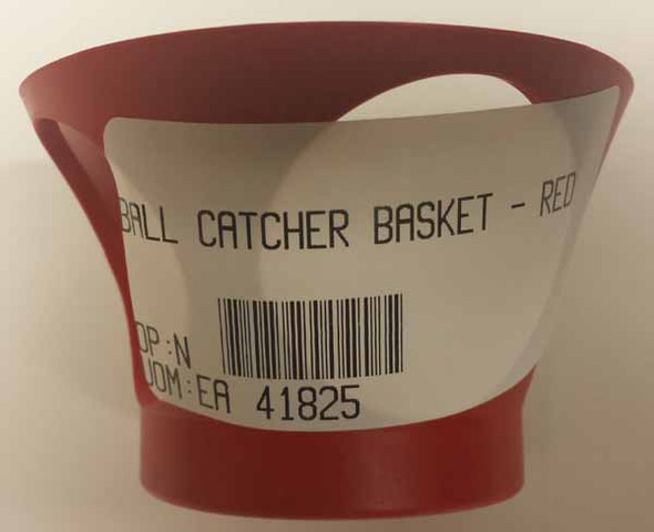 Red Ball Catcher for E-max Bingo Machine