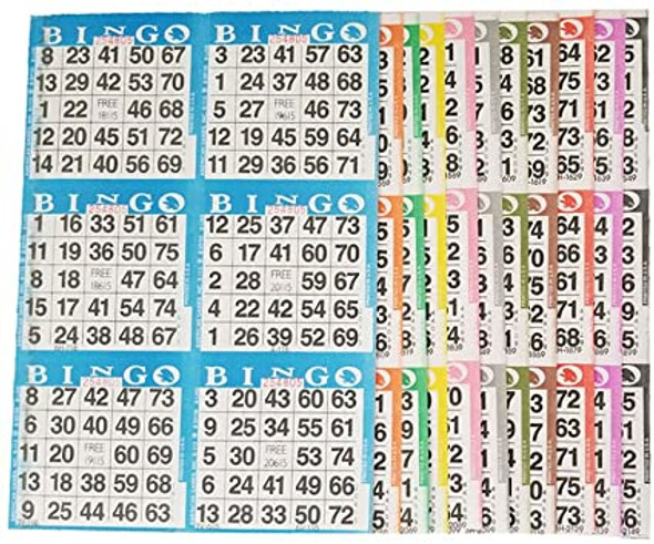 American 6 ON V 10 UP CB MULTI SRS SPEC 3 BX/SET (Bl, Bl, Gr, Gr, Pu, Pu, Pi, Pi, Ye, Ye)