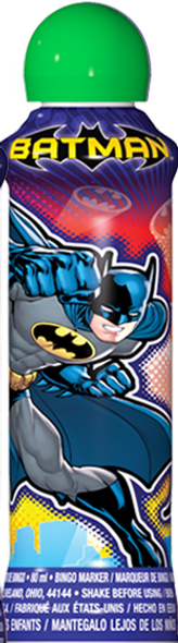 Super Hero® Batman 3.0 Oz Green Dz