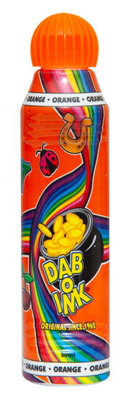 Dab O Ink 3.0 Oz Orange Dz