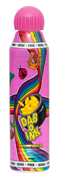 Dab O Ink 3.0 Oz Pink Dz