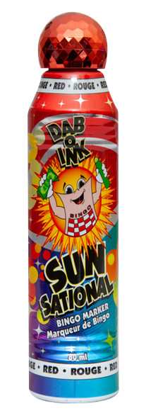 SunSational Bright 3.0 Oz Red Dz