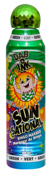 SunSational Bright 3.0 Oz Green Dz