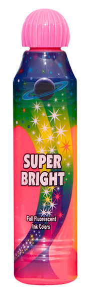 SuperBright Florescent 3.0 Oz Pink Dz