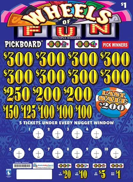 Wheels of Fun Embedded PK 3W $1 8@$300 $1B 21% 6200 LS