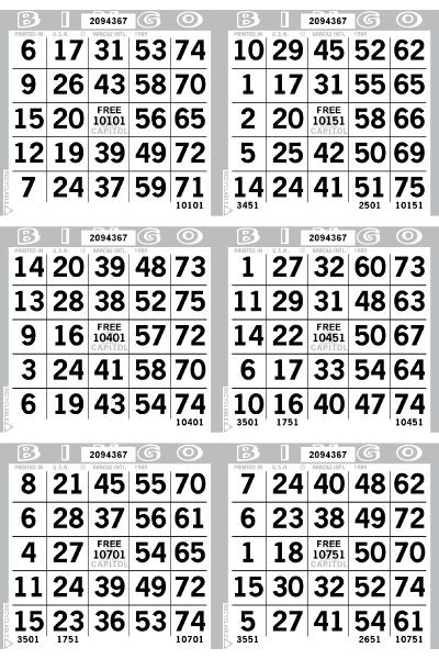 Capitol 6 ON V 1 UP L 45001-54000 B GREY