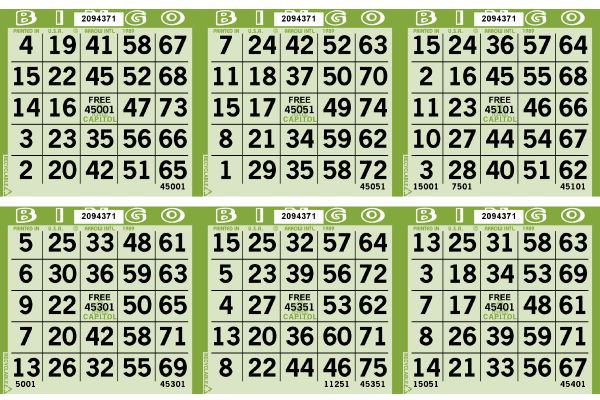 Capitol 6 ON H 1 UP L 45001-54000 TINT OLIVE