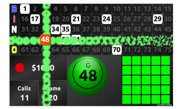 Freedom Play Digital Flashboard Display Stick