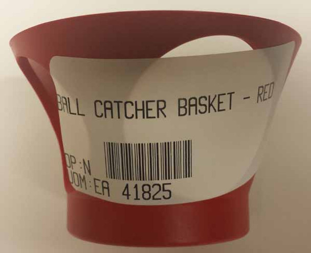 Red Ball Catcher for E-max Bingo Machine