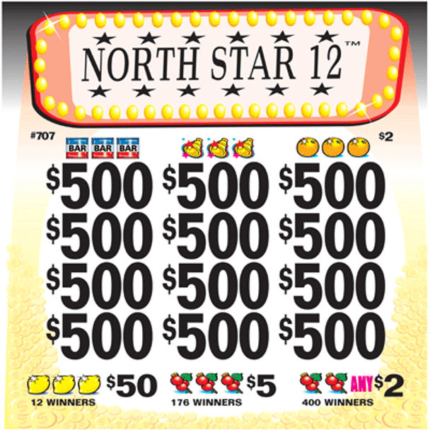 North Star 12 5W $2 12@$500 $2B 14% 4800