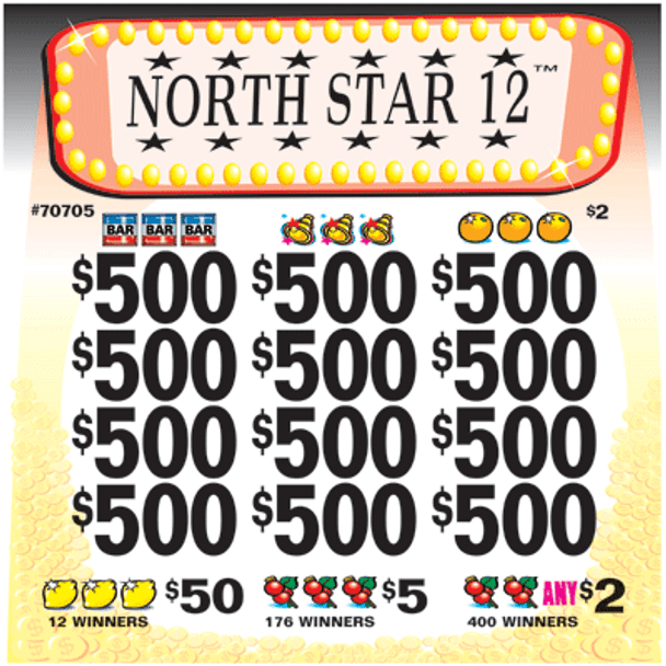North Star 12 5W $2 12@$500 $2B 19% 5100