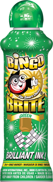 Bingo Brite 3.0 Oz Green Dz