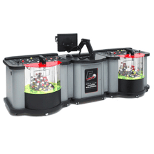 E-max Elite Console - Double w/printer