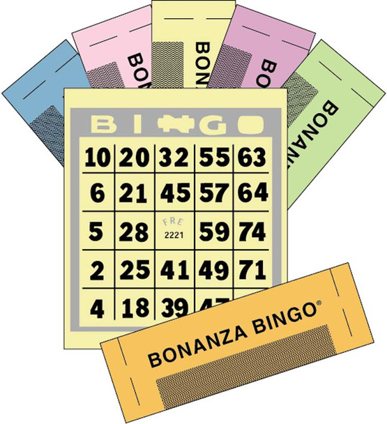 Bonanza 1 ON 1 UP L 9-18000 PINK
