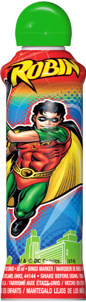 Super Hero® Robin 3.0 Oz Green Dz
