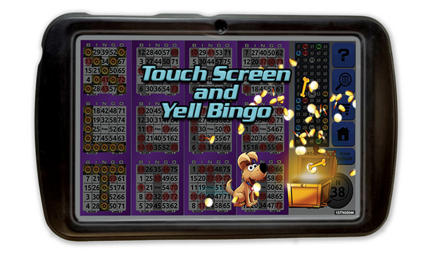 Champ-e Bingo Tablet