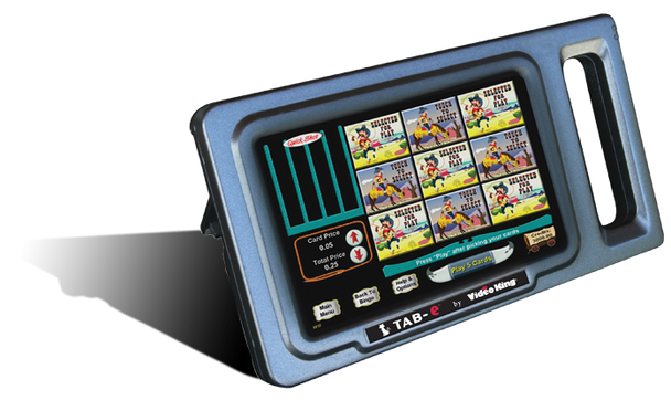 Tab-e Bingo Tablet