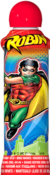Super Hero® Robin 3.0 Oz Red Dz