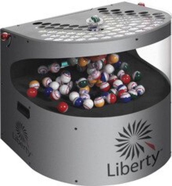 Liberty Bingo Blower.