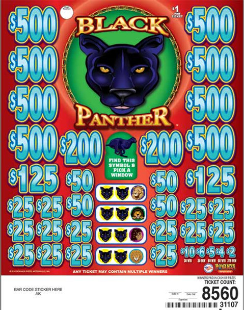 Black Panther Big Pic 3W $1 8@$500 $2B 19% 8560