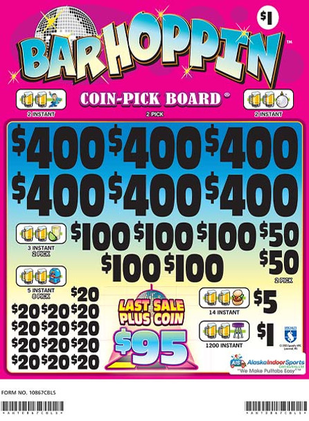 Stinking Rich Embedded PK 3W $1 6@$400 $1B 23% 7000 LS