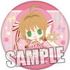 IN STOCK chipicco Cardcaptor Sakura: Clear Card Can Badge Sakura Ribbon Ver.