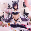 SU ORDINAZIONE Original Character Statue PVC Cat Maid 15 cm