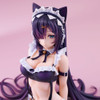 PREORDINE+ 07/2024 Original Character Statue PVC Cat Maid 15 cm
