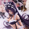 SU ORDINAZIONE Original Character Statue PVC Cat Maid 15 cm