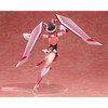 SU ORDINAZIONE Senki Zesshou Symphogear GX PVC Statue 1/7 Shirabe Tsukuyomi (re-run) 22 cm