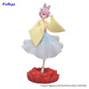 SU ORDINAZIONE Re: Zero Exceed Creative PVC Statue Ram / Little Rabbit Girl 21 cm