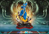 PREORDINE+ CHIUSO 09/2024 Mega Man X4 Statue X Finale Weapon 45 cm