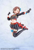 SU ORDINAZIONE The Idolmaster S.H. Figuarts Action Figure Seira Mizuki 14 cm