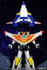 PREORDINE ESAURITO The Brave Fighter of Sun Fighbird Super Metal Action Action Figure Jetgattai Granbird 22 cm