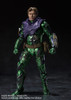 SU ORDINAZIONE Spider-Man: No Way Home S.H. Figuarts Action Figure Green Goblin 15 cm