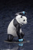SU ORDINAZIONE Jujutsu Kaisen ARTFXJ Statue 1/8 Panda Bonus Edition 19 cm
