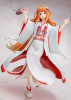 SU ORDINAZIONE Spice and Wolf PVC Statue 1/7 Wise Wolf Holo Wedding Kimono Ver. 26 cm